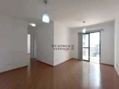 Apartamento com 2 Quartos para alugar, 64m² no Alto da Mooca, São Paulo