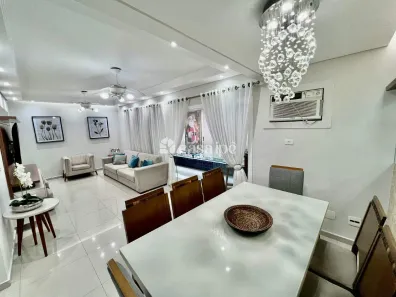 Apartamento com 3 Quartos à venda, 158m² no Ponta da Praia, Santos