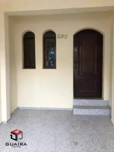 Sobrado com 2 Quartos à venda, 110m² no Vila Tupi, São Bernardo do Campo