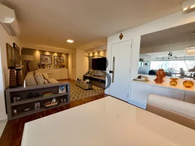 Apartamento com 4 Quartos à venda, 143m² no Chácara Santo Antônio (Zona Sul), São Paulo