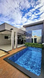 Casa com 3 Quartos à venda, 270m² no Jardim Barão, Franca