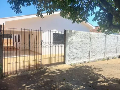 Casa com 3 Quartos à venda, 140m² no Jardim Vista Alegre, Américo Brasiliense