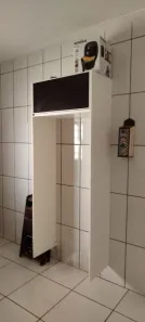 Casa com 3 Quartos à venda, 98m² no Jardim Novo Bongiovani, Presidente Prudente