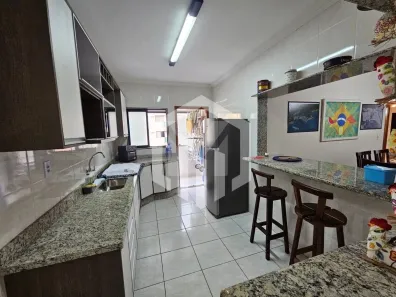 Apartamento com 2 Quartos à venda, 107m² no Boqueirão, Praia Grande