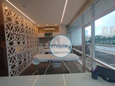 Sala Comercial para venda ou aluguel, 48m² no Cidade Monções, São Paulo