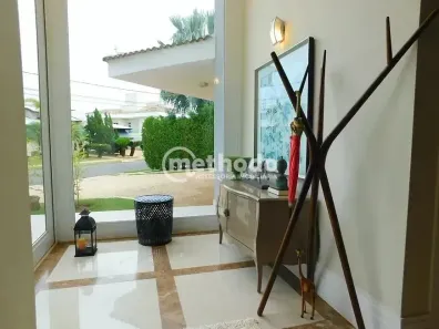 Casa com 4 Quartos à venda, 415m² no Loteamento Alphaville Campinas, Campinas