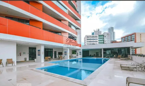 Apartamento com 1 Quarto à venda, 55m² no Caminho das Árvores, Salvador