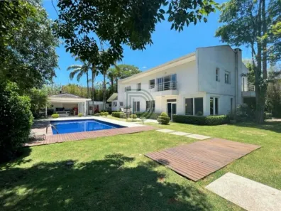 Casa de Condomínio com 4 Quartos à venda, 541m² no Jardim do Golf I, Jandira