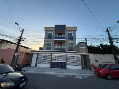 Apartamento com 2 Quartos para alugar, 46m² no Bela Vista, Fortaleza