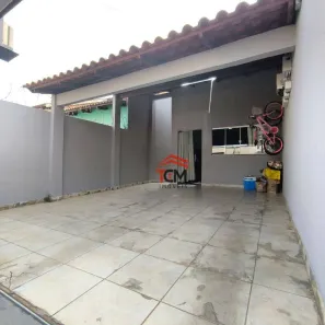 Casa com 3 Quartos à venda, 78m² no Residencial Monte Pascoal, Goiânia