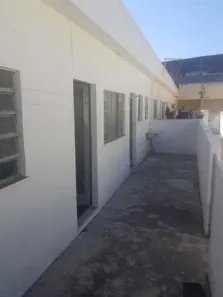 Casa com 1 Quarto para alugar, 60m² no Trindade, São Gonçalo
