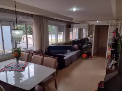 Apartamento com 3 Quartos à venda, 107m² no Petrópolis, Porto Alegre