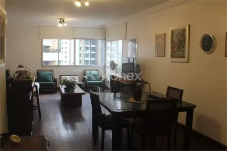 Apartamento com 3 Quartos à venda, 125m² no Vila Andrade, São Paulo