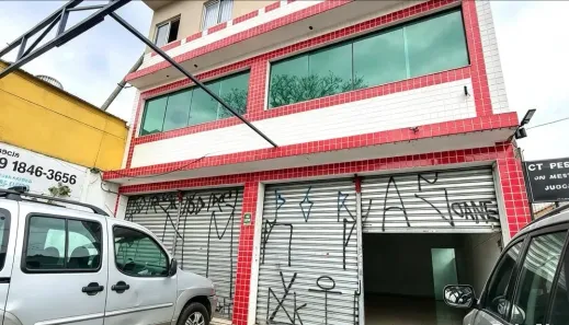 Ponto Comercial para alugar, 160m² no Jardim Bonfiglioli, São Paulo