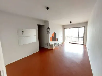 Apartamento com 3 Quartos para alugar, 100m² no Jardim Bela Vista, Santo André