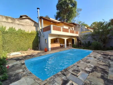 Casa de Condomínio com 5 Quartos à venda, 485m² no Nova Higienópolis, Jandira