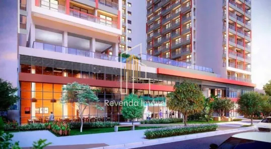 Apartamento com 1 Quarto à venda, 24m² no Vila Cordeiro, São Paulo