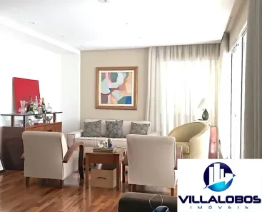 Apartamento com 3 Quartos à venda, 187m² no Vila Leopoldina, São Paulo
