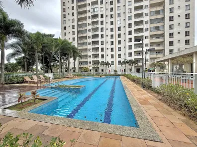 Apartamento com 3 Quartos à venda, 77m² no Nova Parnamirim, Parnamirim