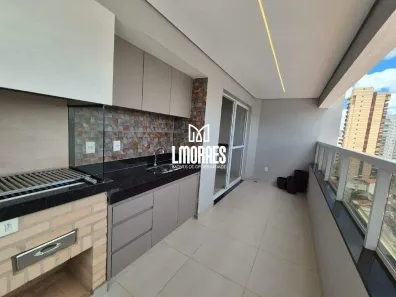 Apartamento com 3 Quartos à venda, 110m² no Martins, Uberlândia