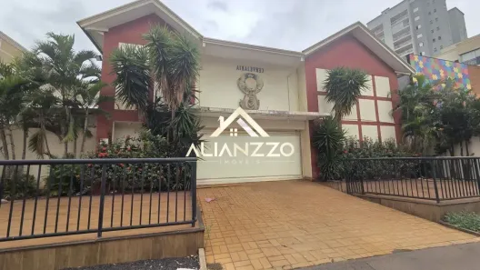 Ponto Comercial para alugar, 450m² no Nova Aliança, Ribeirão Preto