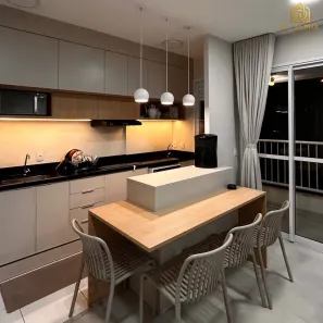 Apartamento com 1 Quarto para alugar, 49m² no Bethaville I, Barueri