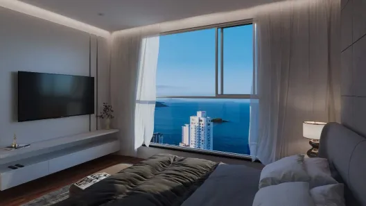 Apartamento com 4 Quartos à venda, 165m² no Centro, Balneário Camboriú