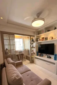 Apartamento com 2 Quartos à venda, 57m² no Pitimbu, Natal