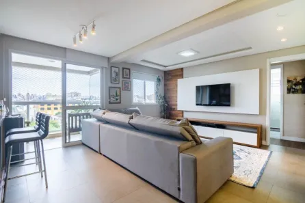 Apartamento com 3 Quartos à venda, 82m² no São Geraldo, Porto Alegre
