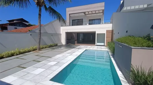 Casa de Condomínio com 5 Quartos à venda, 394m² no Barra da Tijuca, Rio de Janeiro