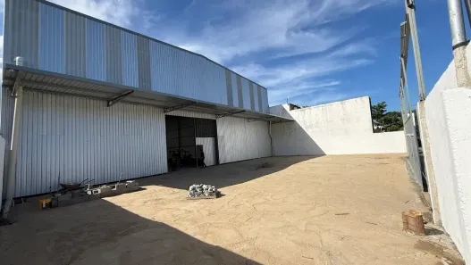 Galpão/Depósito/Armazém para alugar, 1600m² no Novo México, Vila Velha