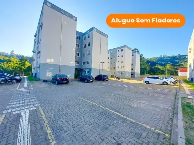 Apartamento com 2 Quartos para alugar, 57m² no Diehl, Novo Hamburgo