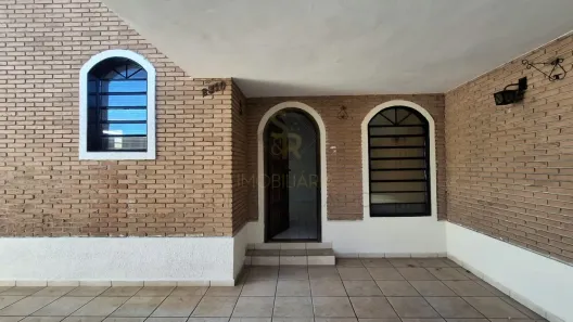 Casa com 2 Quartos para alugar, 134m² no Campos Elíseos, Ribeirão Preto