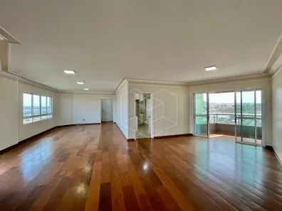 Apartamento com 3 Quartos para alugar, 220m² no Vila Hilst, Jaú