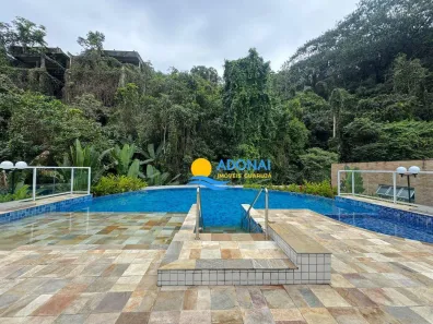 Apartamento com 2 Quartos à venda, 76m² no Vila Alzira, Guarujá
