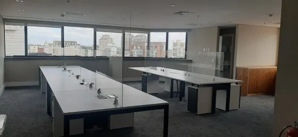 Sala Comercial para alugar, 98m² no Itaim Bibi, São Paulo