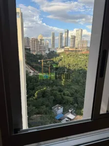 Apartamento com 3 Quartos para alugar, 50m² no Vila da Serra, Nova Lima