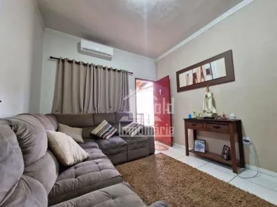 Casa com 3 Quartos à venda, 184m² no Residencial Parque dos Servidores, Ribeirão Preto