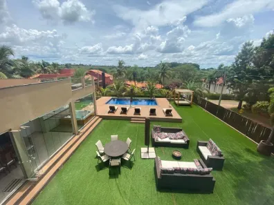 Fazenda/Sítio com 7 Quartos à venda, 600m² no , Fronteira