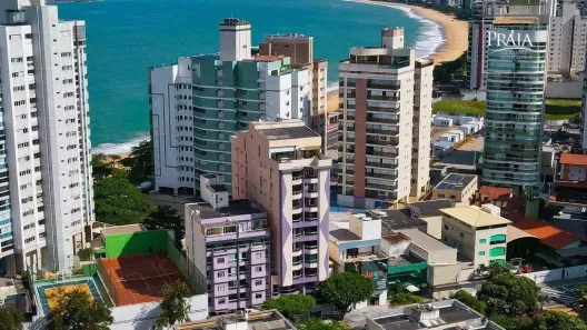 Cobertura com 5 Quartos à venda, 205m² no Itapuã, Vila Velha