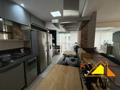 Apartamento com 3 Quartos à venda, 144m² no Planalto, São Bernardo do Campo
