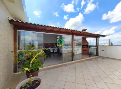 Cobertura com 3 Quartos à venda, 190m² no Novo Eldorado, Contagem