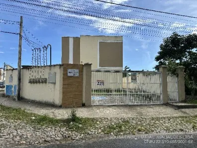 Apartamento com 2 Quartos à venda, 48m² no Gereraú, Itaitinga