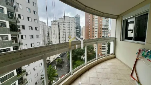 Apartamento com 3 Quartos à venda, 124m² no Vila Uberabinha, São Paulo