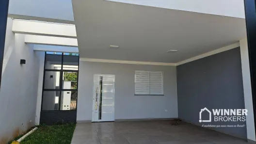 Casa com 3 Quartos à venda, 123m² no Jardim Canadá 2ª Parte, Maringá