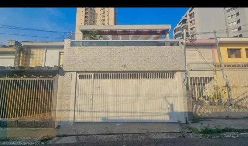 Sobrado com 3 Quartos à venda, 280m² no Vila Gomes Cardim, São Paulo