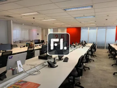 Sala Comercial para alugar, 200m² no Itaim Bibi, São Paulo