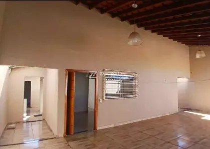 Casa com 2 Quartos para alugar, 141m² no Cidade Nova, Uberaba