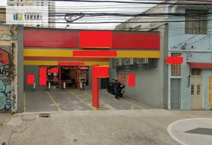 Ponto Comercial à venda, 500m² no Cambuci, São Paulo