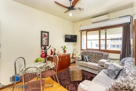 Apartamento com 2 Quartos à venda, 58m² no Centro Histórico, Porto Alegre